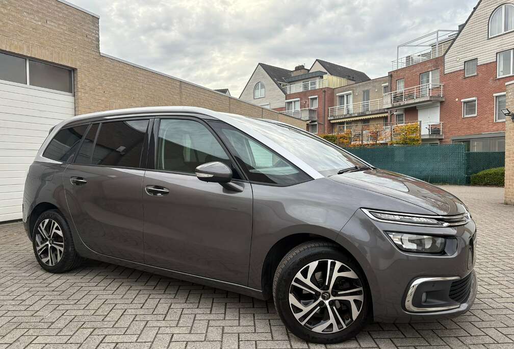 Citroen Grand C4 Spacetourer / 12 Maanden Garantie