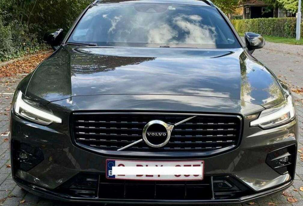 Volvo V60 B4 D Ultimate Dark