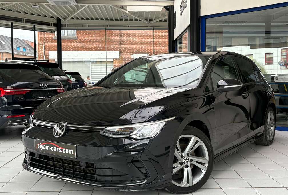 Volkswagen 1.5 eTSI *R-LINE*XENON*LED AMBI*CARPLAY*SPORT*