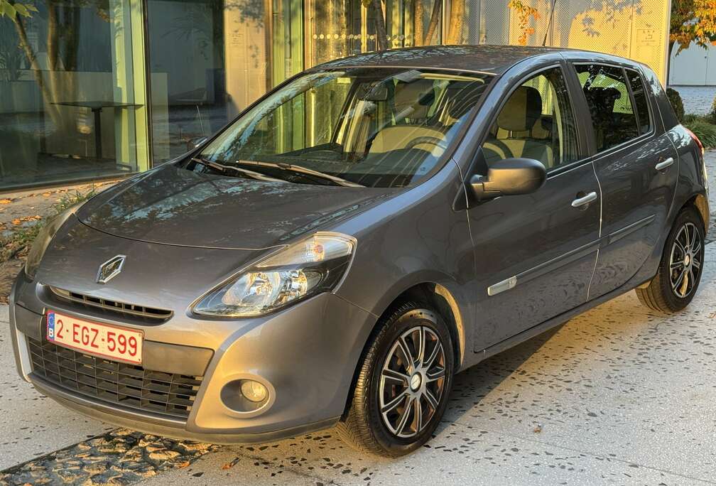 Renault 1.5 dCi Ice-Watch FAP