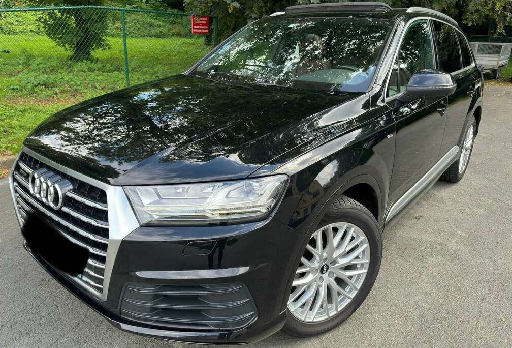 Audi 3.0 TDi V6 ultra Quattro Tiptronic full toit pano