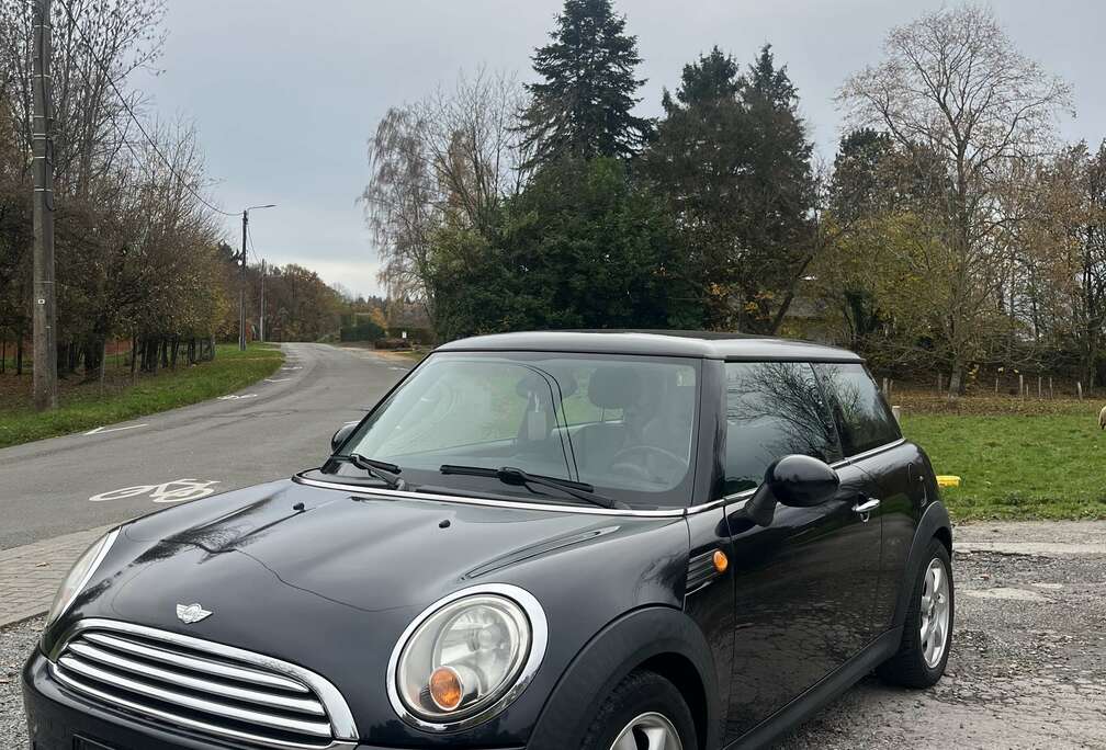 MINI 1.4i