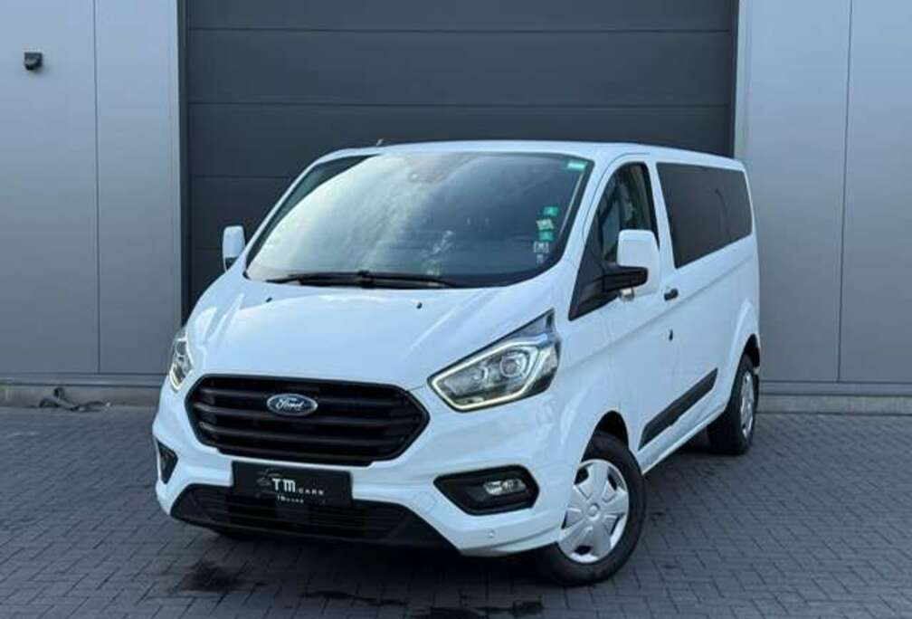 Ford 9-zit/navigatie/camera/cruise controle