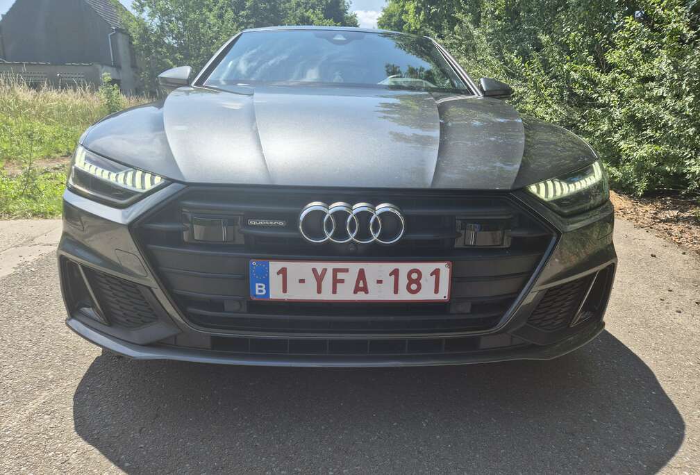 Audi 50TFSIe QuattroBTW-wagenS-LineFull Option300pk