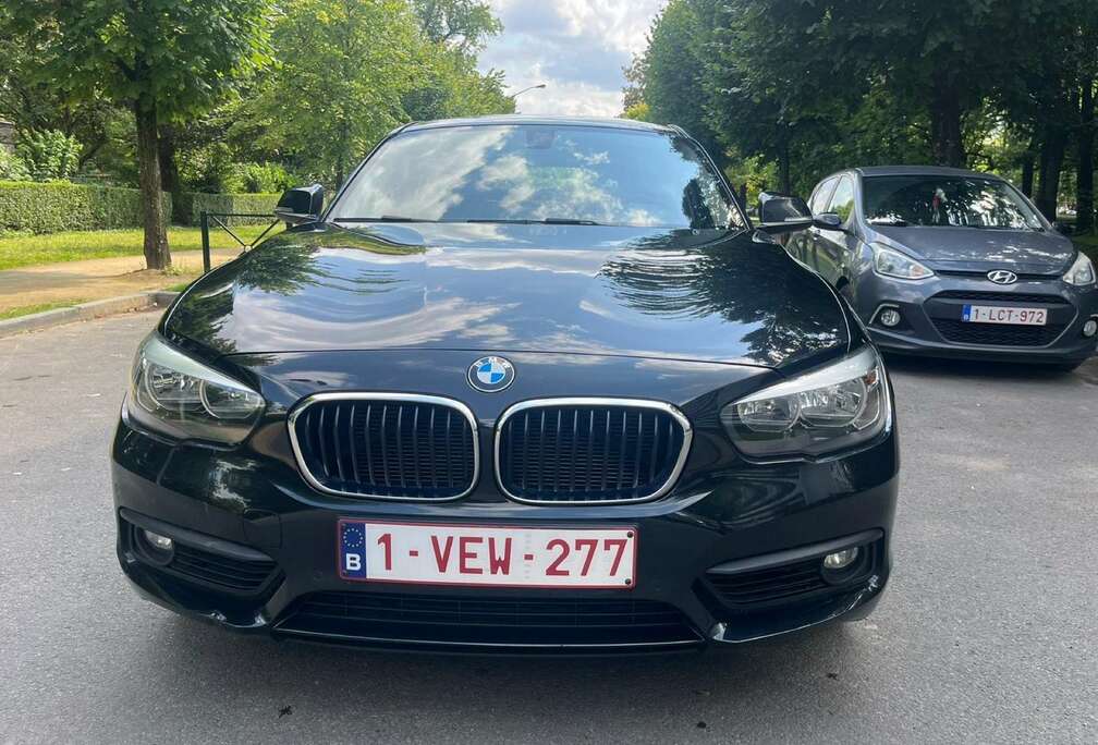 BMW 116i JOY Edition (EU6d-TEMP)