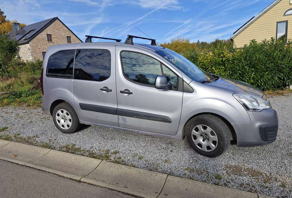 Peugeot Tepee 1.6 VTi 98ch BVM5 Active