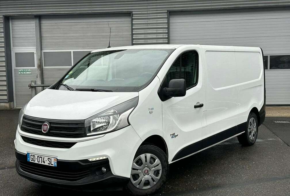 Fiat CA 1.2 CH1 2.0 ECOJET 145 EVOLUZIONE