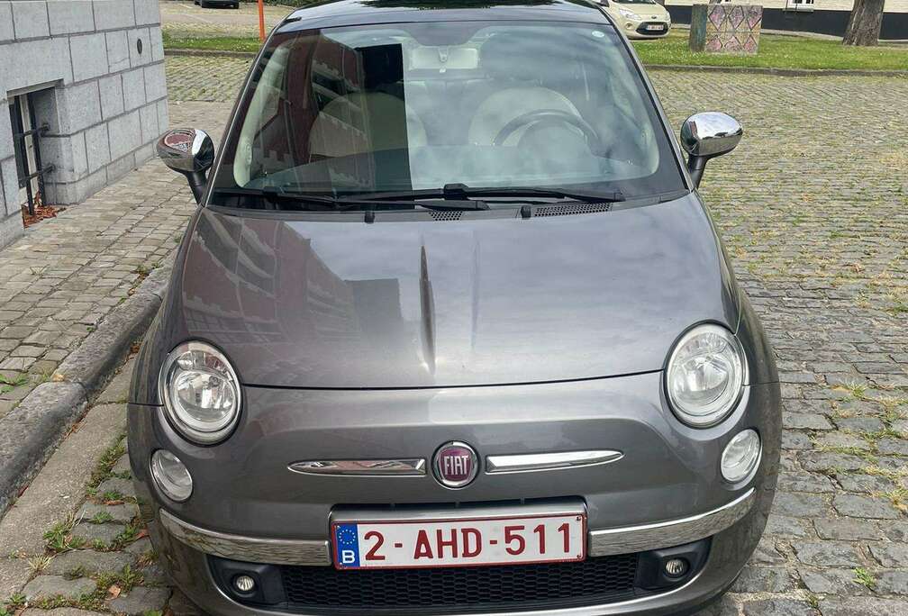 Fiat 500 1.2 Pur-O2 Lounge