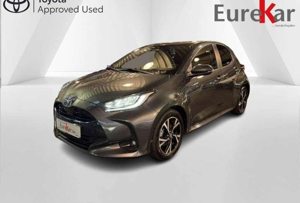 Toyota 1.5 VVT-i Hybrid Iconic