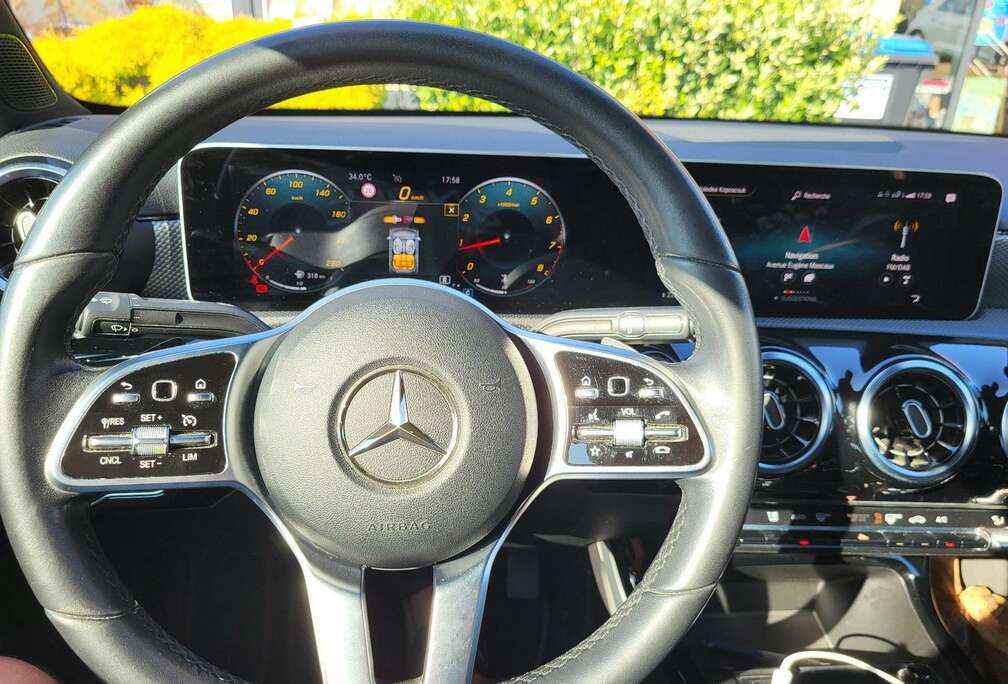 Mercedes-Benz A 250 4-Matic