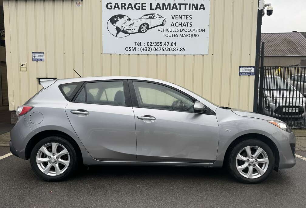 Mazda 3 1.6i 16v Platinium