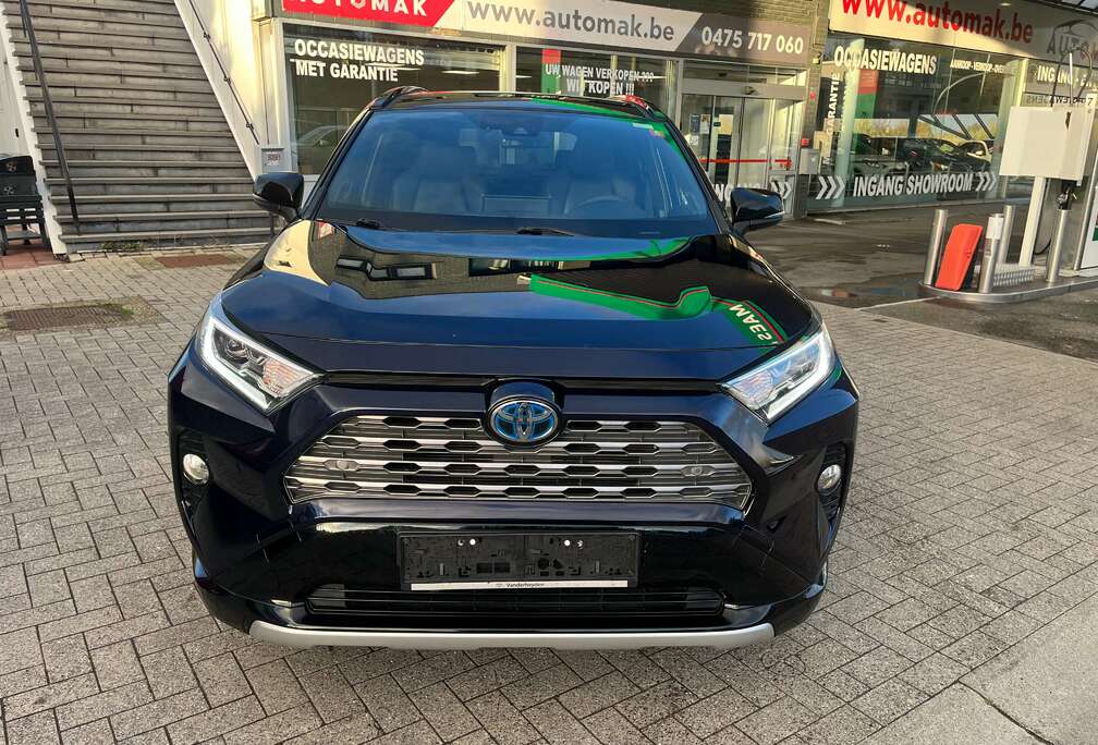 Toyota RAV4 Hybrid HEV 2.5i 2WD Style Plus PRIX HORS TVA