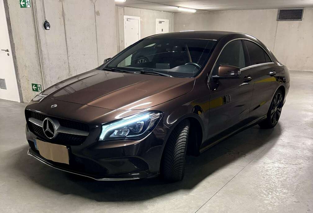 Mercedes-Benz CLA 180 Business Solution (EU6d-TEMP)