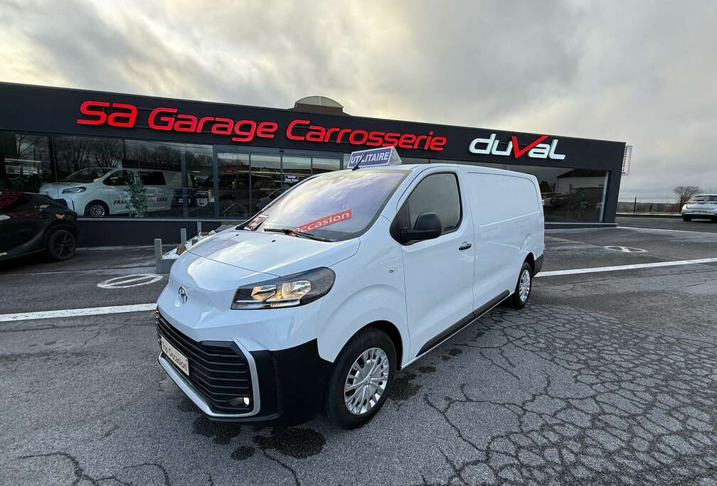 Toyota ETAT NEUFDIESEL LONGGARANTIE 9ANS