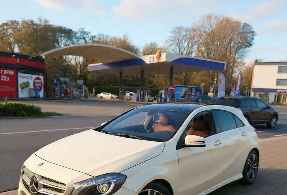 Mercedes-Benz CDI 7G-DCT AMG Line