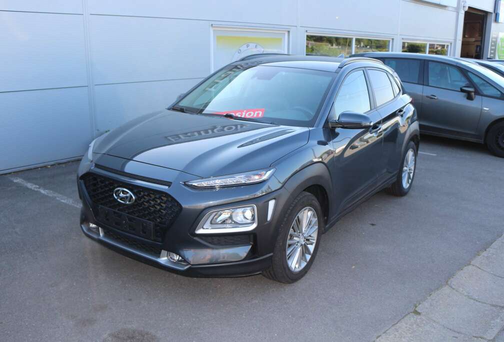 Hyundai Kona 1.6 CRDi Sky Sensation DCT