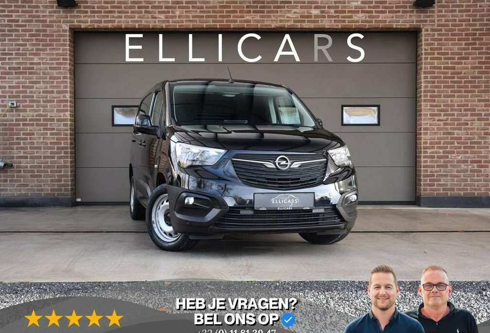Opel 1.5D / L2 / LICHTE VRACHT / CARPLAY / CAMERA / GPS