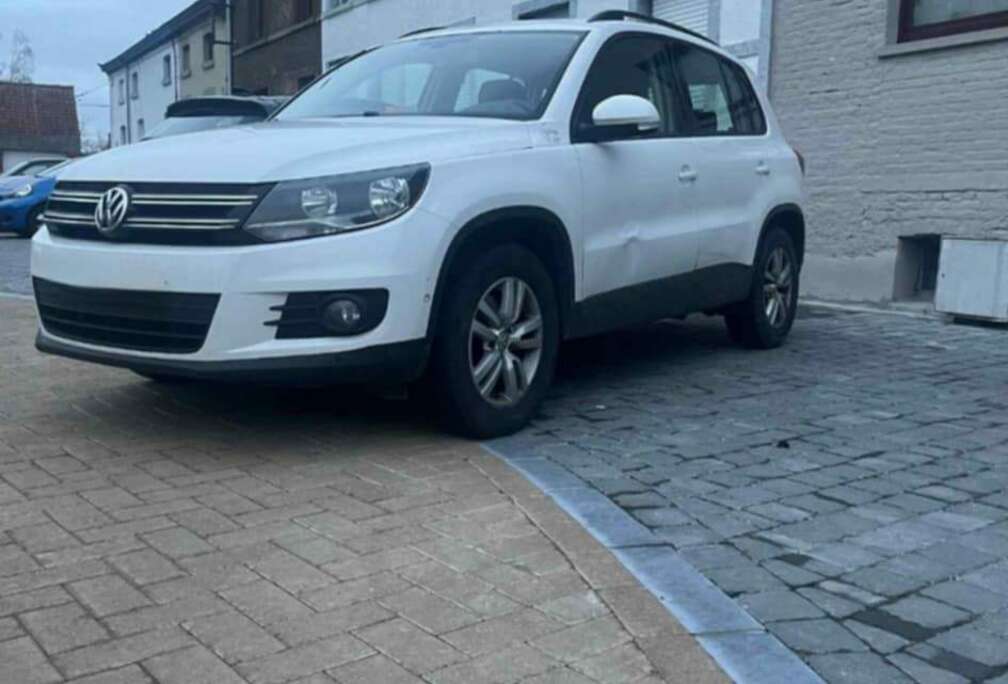 Volkswagen 2.0 CR TDi Trend & Fun BMT