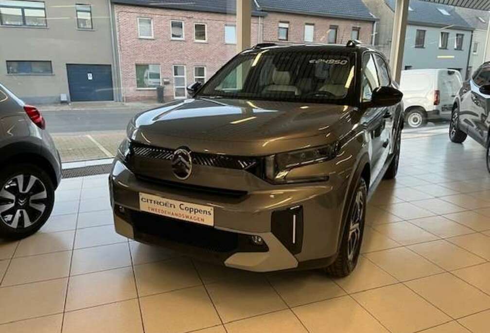 Citroen Max Hybrid 136