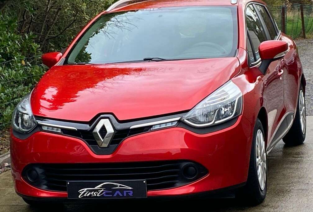 Renault 1.2i / 1 MAIN / AIRCO / NAVI / GARANTIE