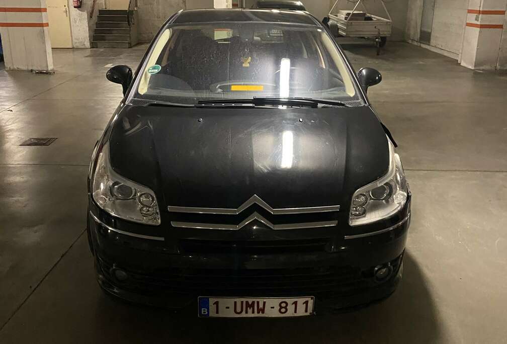 Citroen 2.0 16V Automatik Exclusive