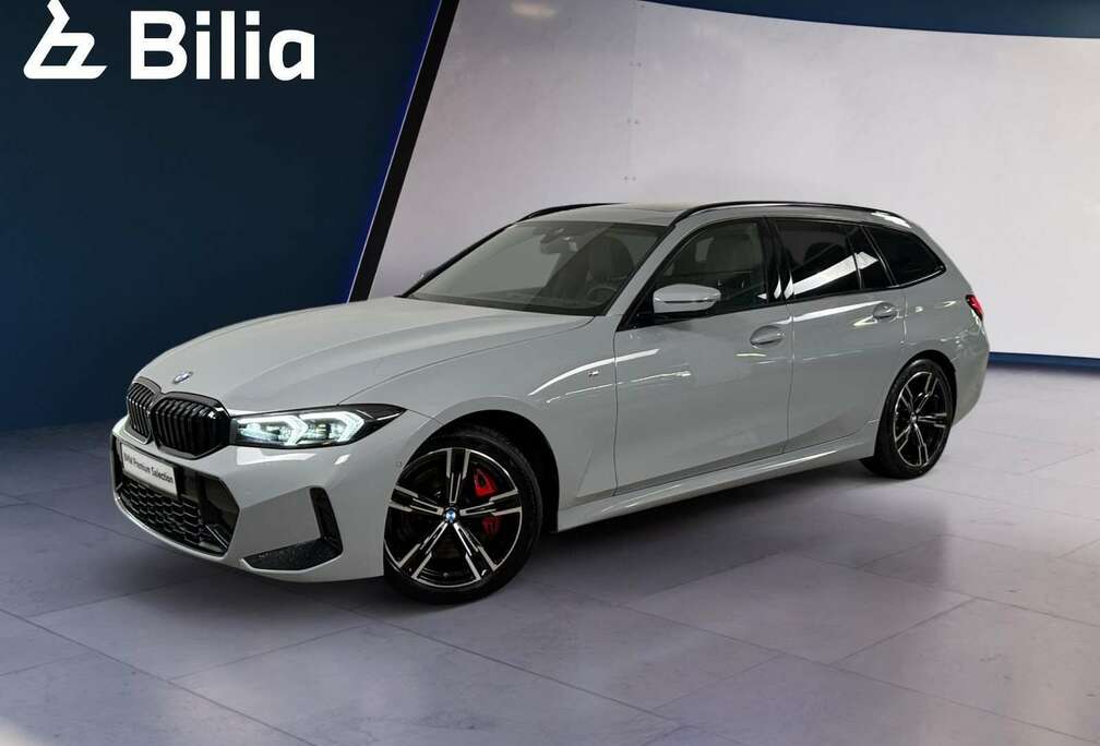 BMW i M Sportpaket Head-Up HiFi DAB LED RFK Shz