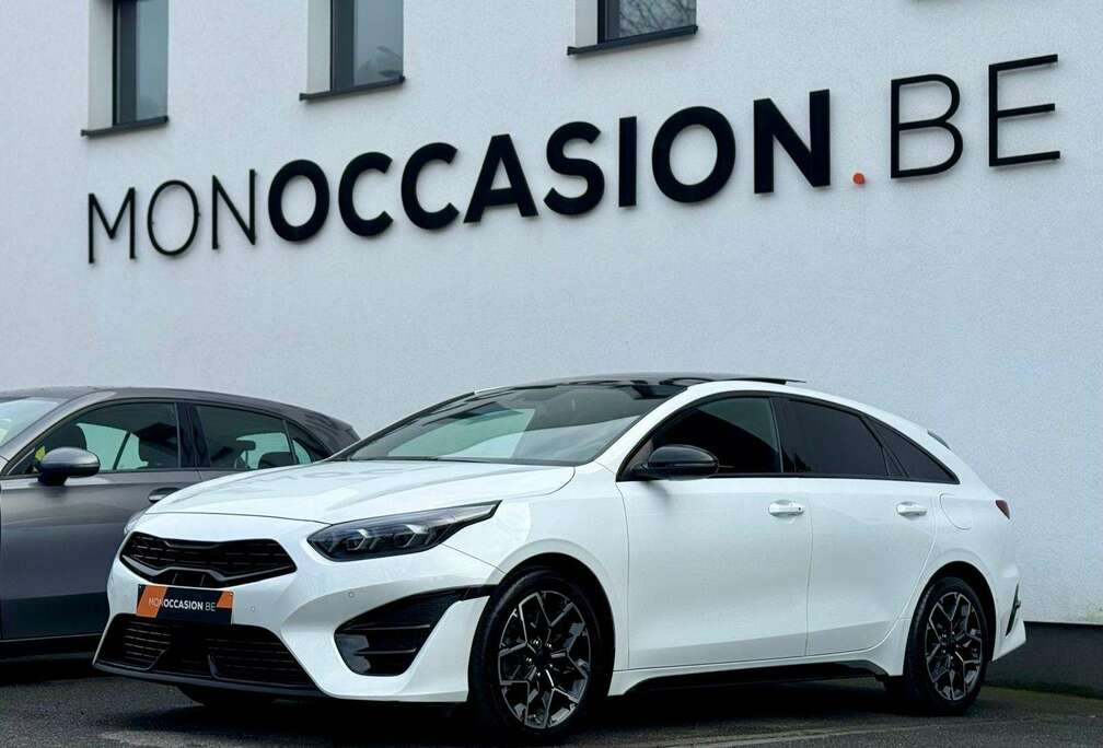 Kia 1.5 T-GDi GT-LINE PHARES LED TOIT OUVRANT FULL
