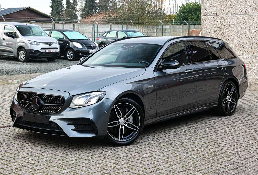 Mercedes-Benz AMG*360CAMERA*SFEERVERLICHTING*LUCHTVERING*