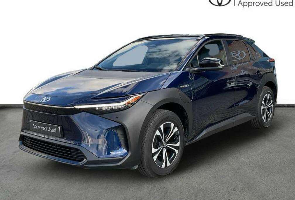 Toyota Dynamic Business 0%