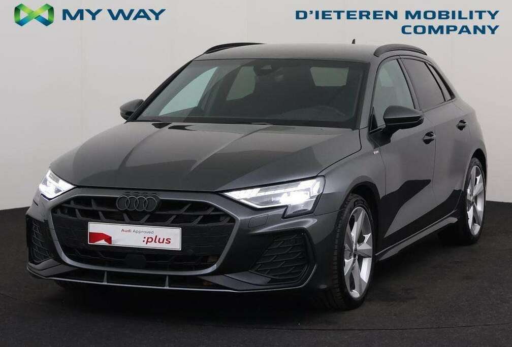 Audi Sportback Audi A3 Sportback Business Edition S line 30 TFSI  85 kW S tronic