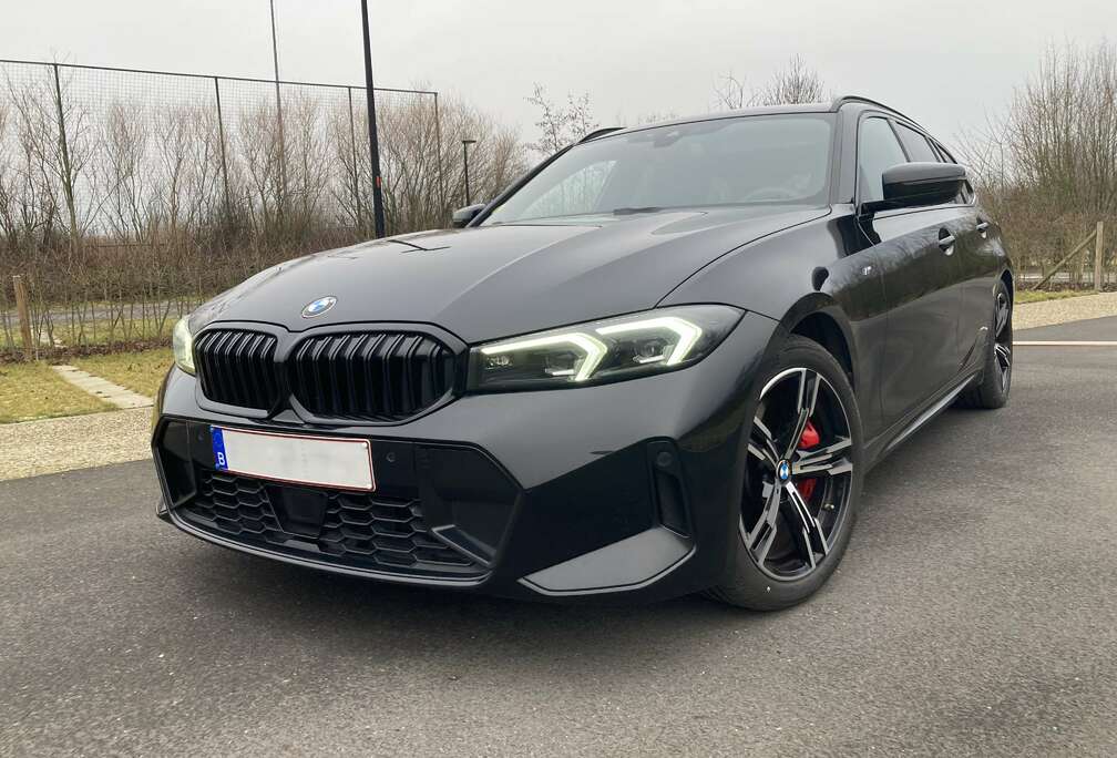 BMW BMW 320d Mild Hybrid Touring (LCI facelift) M Sport Pack Pro