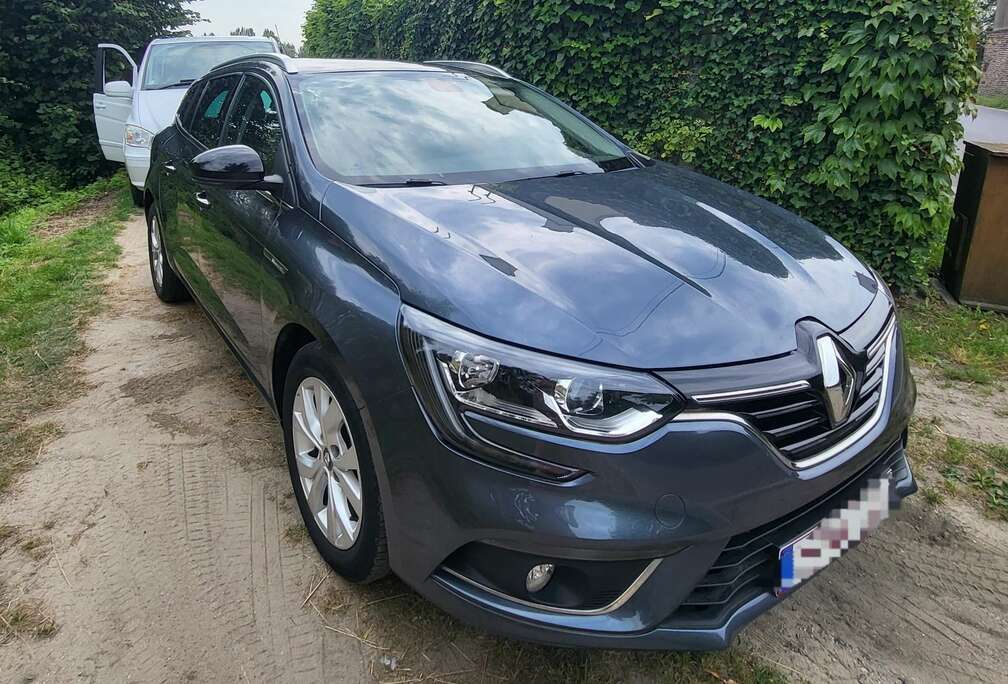 Renault Megane Grandtour ENERGY TCe 115 Start