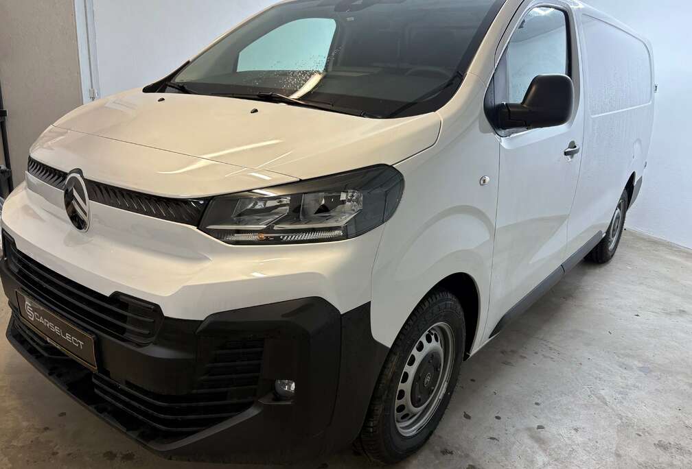 Citroen Jumpy 2.0 BlueHDi 145 Lang EAT8 S