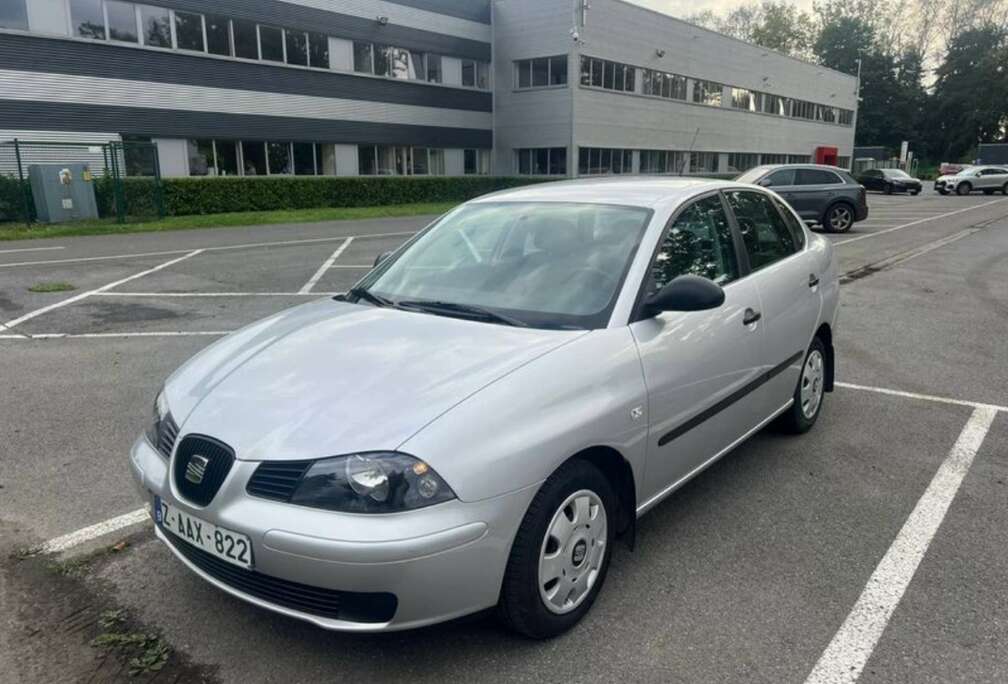 SEAT 1.4i 16v Comfort  . 41000 km état 0477043474