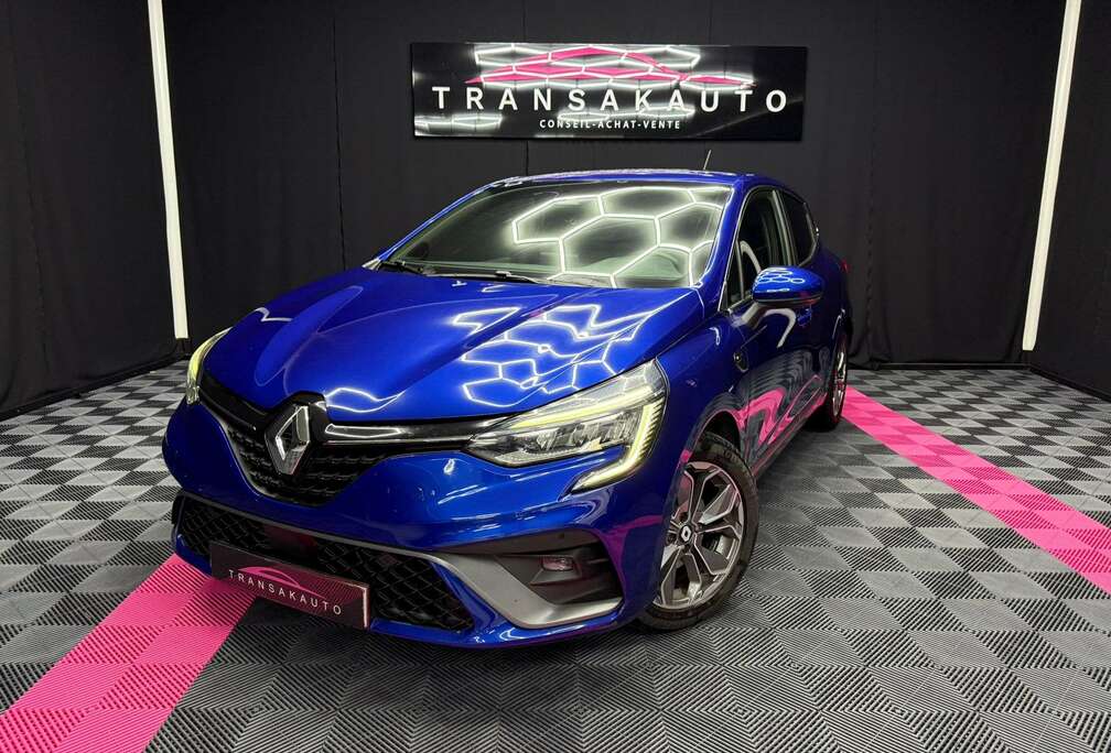 Renault 1.33 TCe/R.S LINE/1ER PROP/CARNET RENAULT/GARANTIE