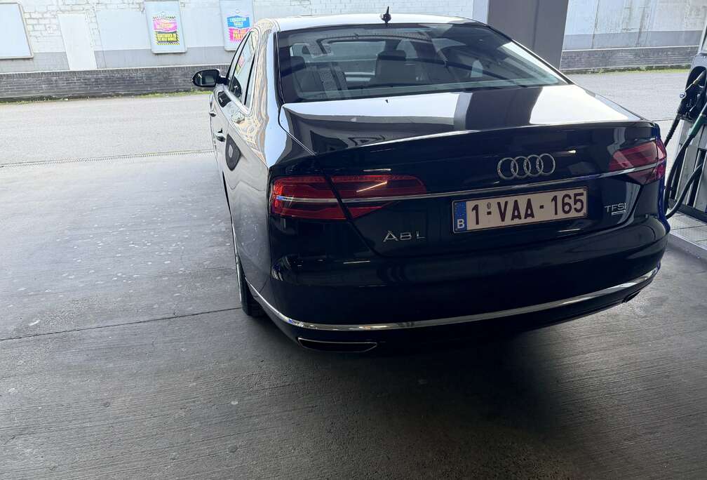 Audi 3.0 TFSI quattro tiptronic