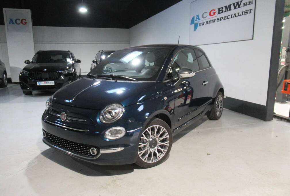 Fiat Automaat Navi DAB Hifi ShortTurn Winter / zomerset