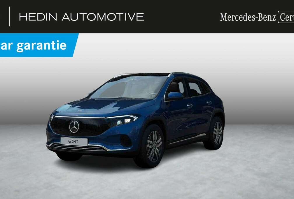 Mercedes-Benz 250+ Luxury Line  Panoramisch Dak  Verwarmde Zet