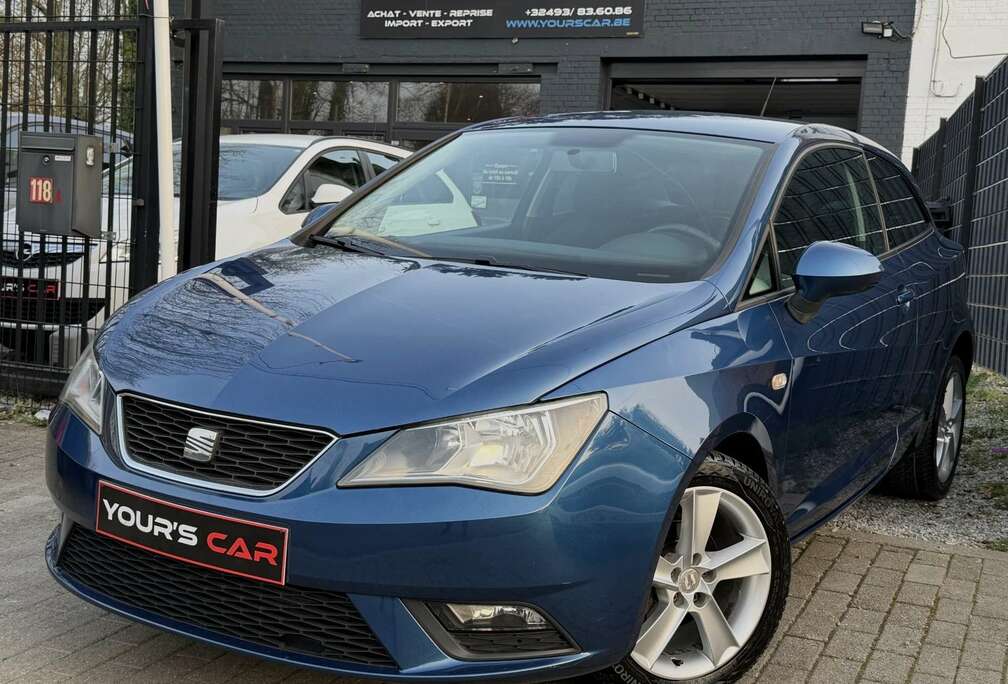 SEAT 1.2TDi STYLE + PACK SPORT 147.998KM CLIM GARANTIE