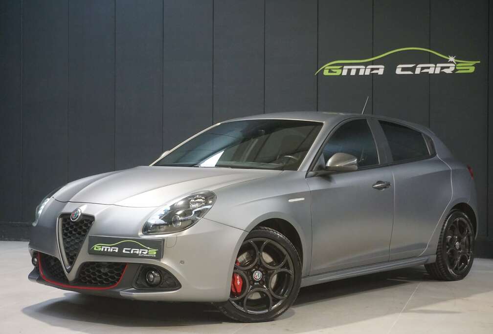 Alfa Romeo 1.6 JTDm Automaat-Navi-H.Leder-PDC-Airco-Garantie