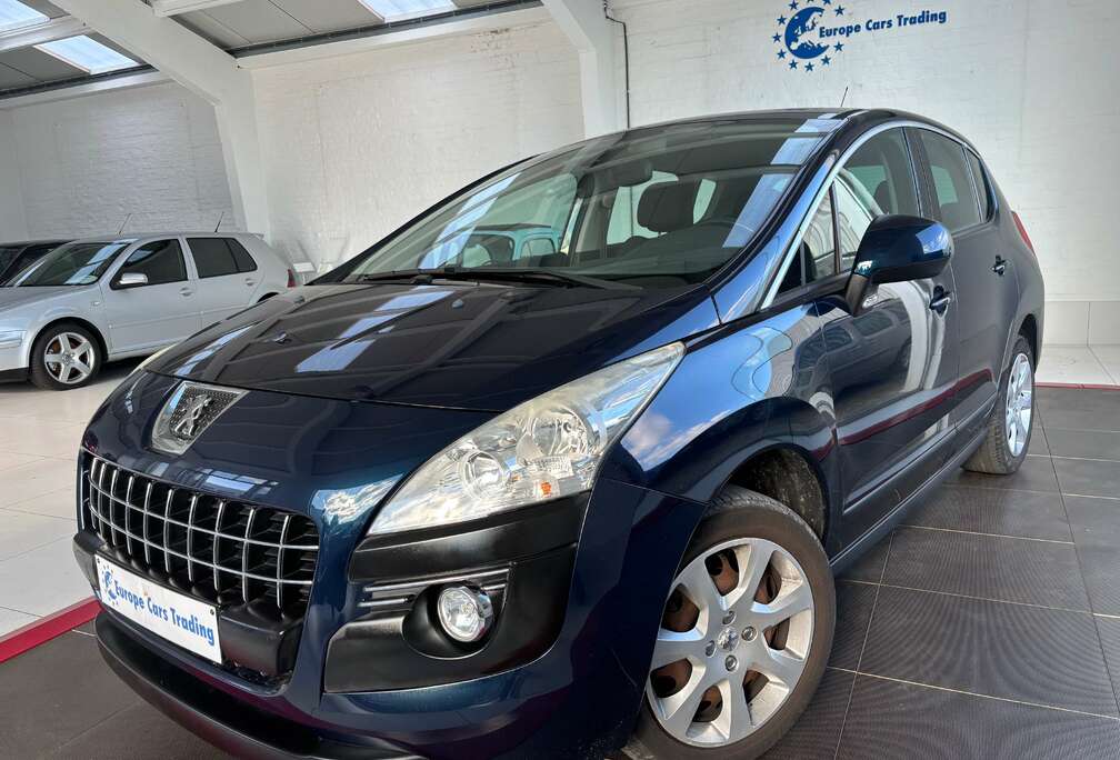 Peugeot PREMIUM 1.6VTI 163CH 80.715Km EURO 5