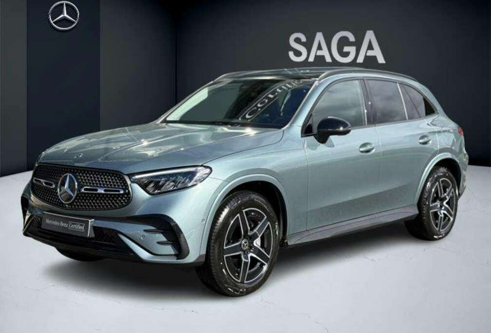 Mercedes-Benz de AMG Pack Night Toit Pano Attelage