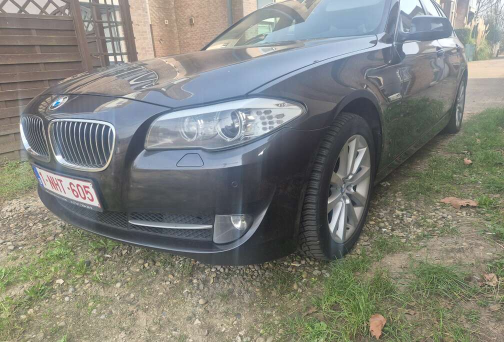 BMW Touring 525dA Start/Stop