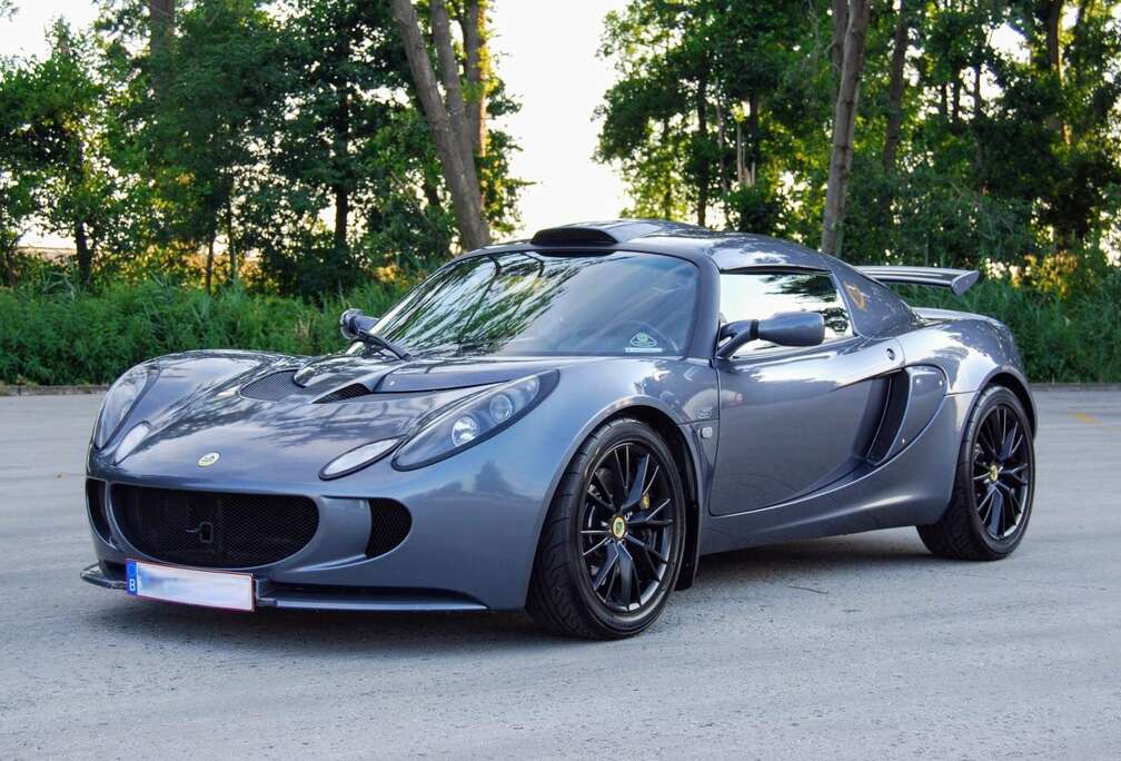 Lotus S240