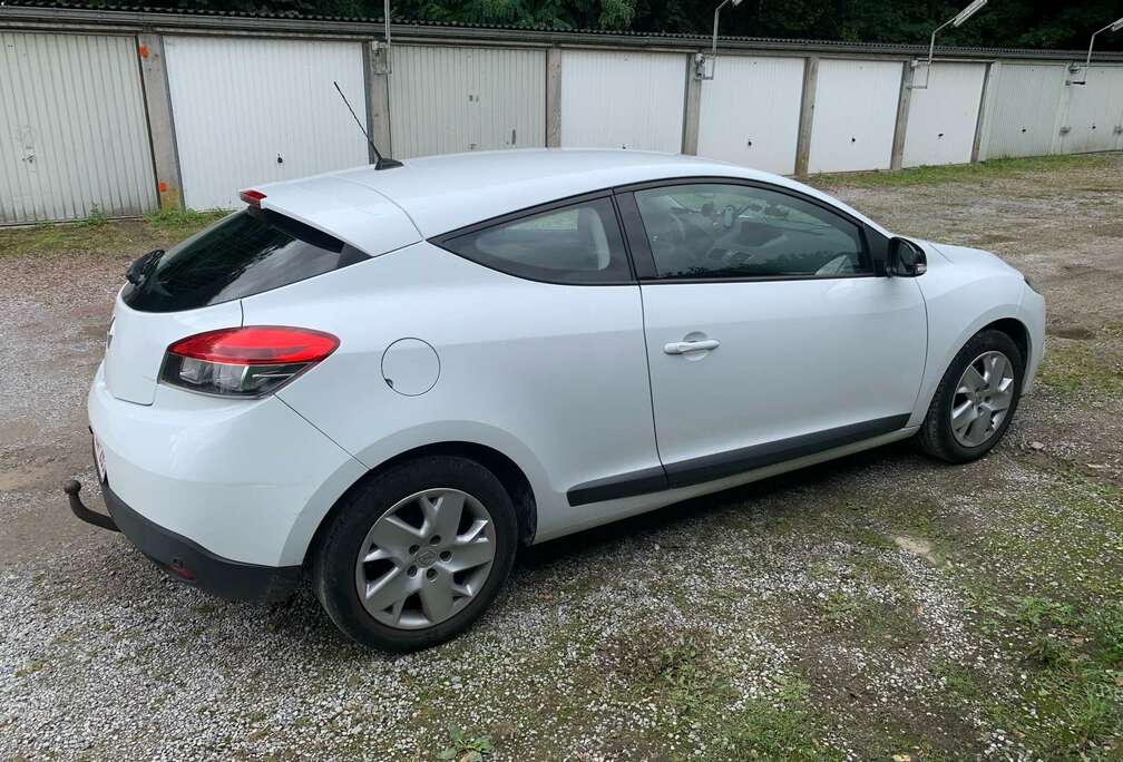 Renault Mégane Coupé 1.6i Dynamique