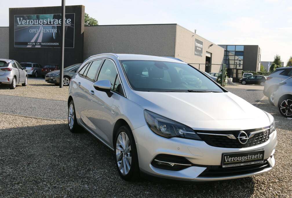 Opel 1.2 Turbo Ultimate S/S Navi, camera, sensoren, ...