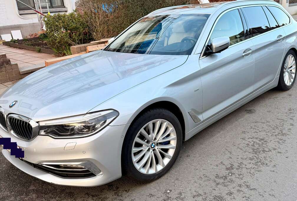 BMW Touring 540 dXAS
