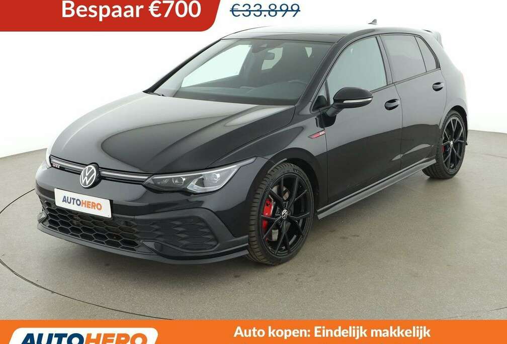 Volkswagen 2.0 TSI GTI Clubsport