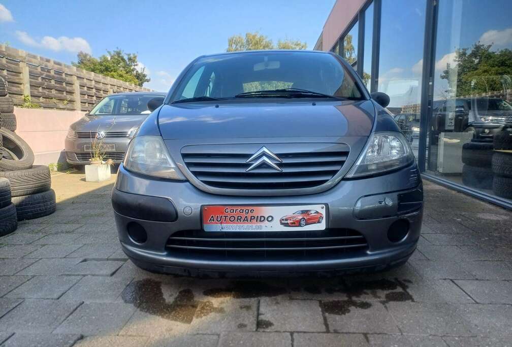 Citroen 1.4 HDi Exclusive ABS CLIM ESP