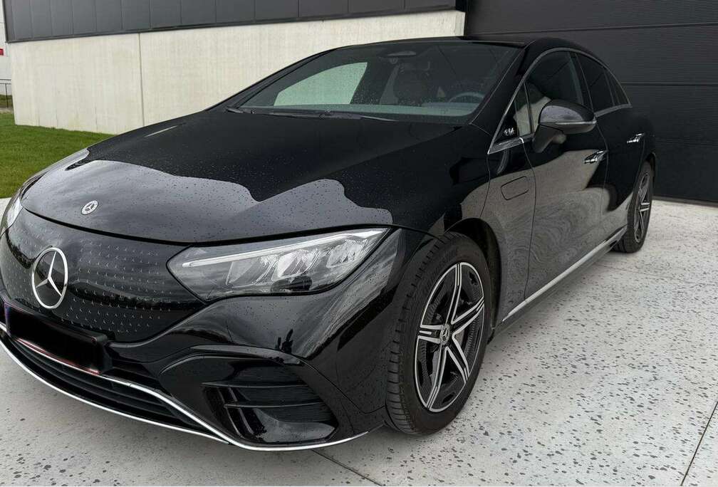 Mercedes-Benz Ex btw €40.946,25 AMG Line Interieur & Exterieur 90.6kWh